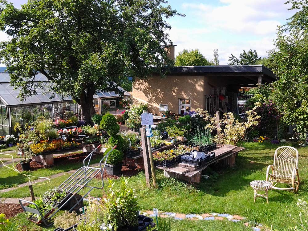 Die Gärtnerei Die Gärtnerei
